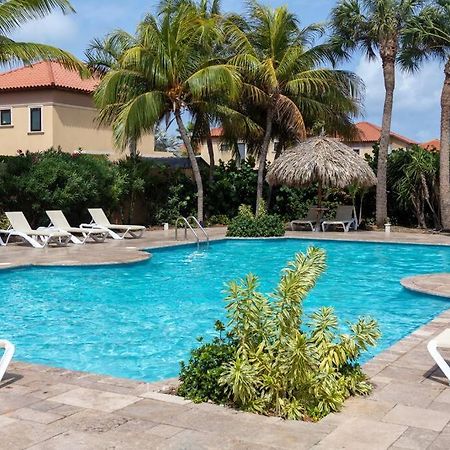 New! Cozy 1 Bedroom Condo- Gold Coast, Noord Aruba Palm Beach Exterior photo