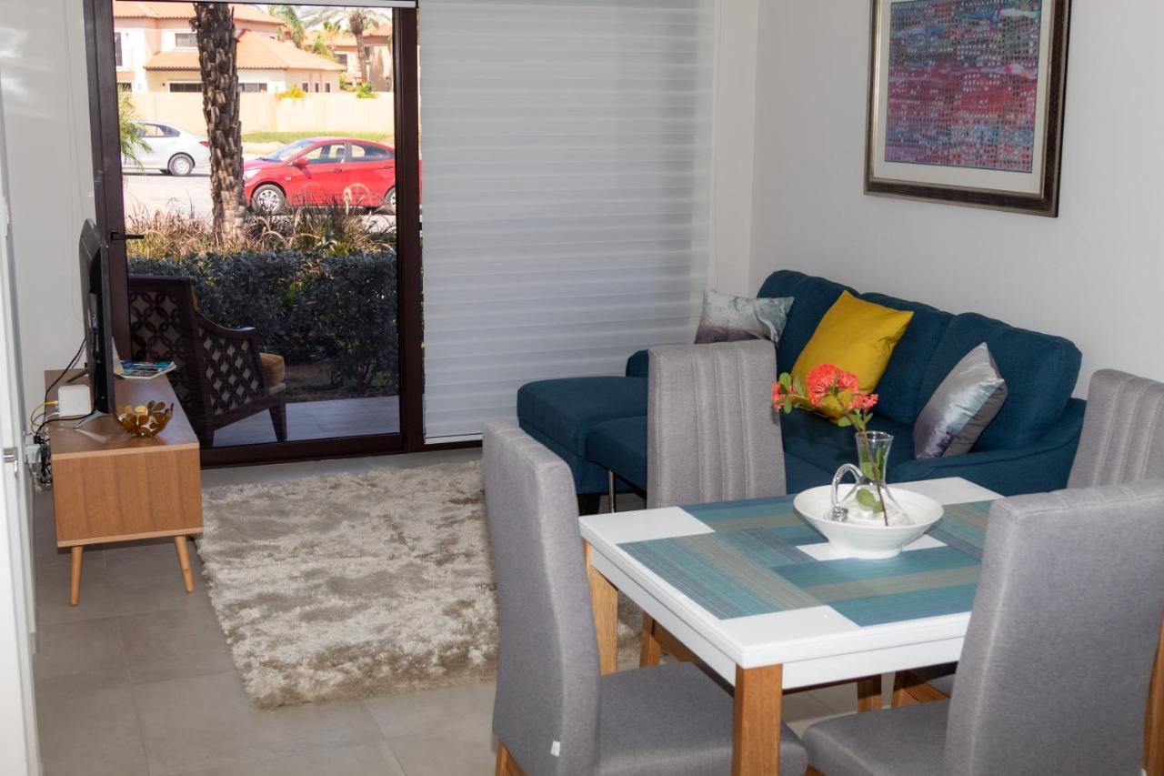 New! Cozy 1 Bedroom Condo- Gold Coast, Noord Aruba Palm Beach Exterior photo